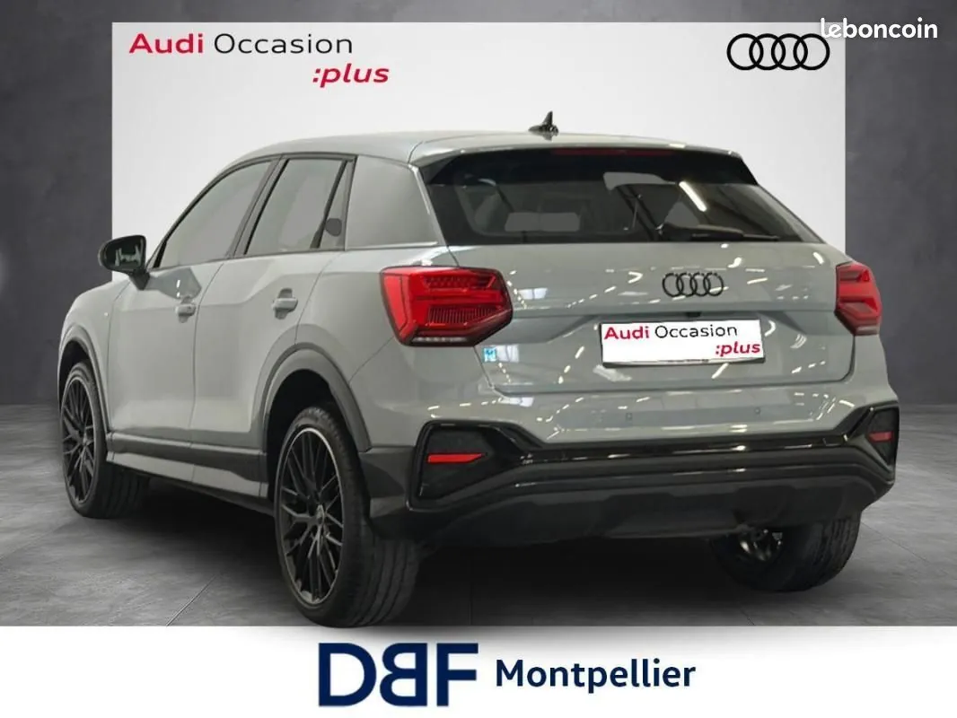 Audi Q2 2023 photo 3