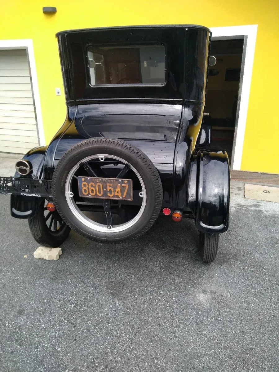 Ford Sonstige 1927 photo 3