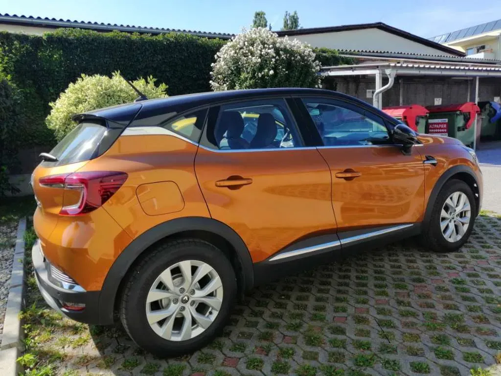 Renault Captur 2020 photo 3