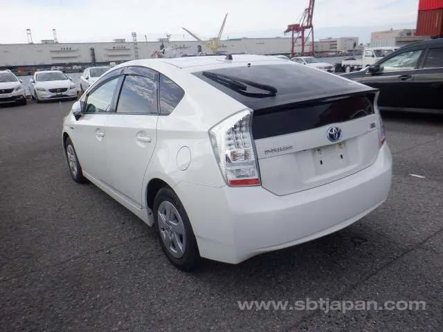 Toyota Prius G 2009 photo 3