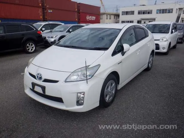 Toyota Prius G 2009 photo 2