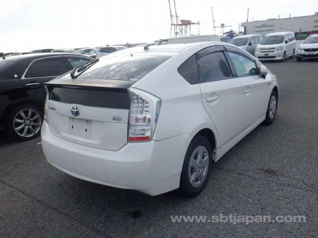 Toyota Prius G 2009 photo 4
