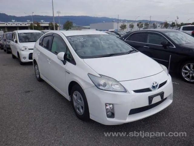 Toyota Prius G