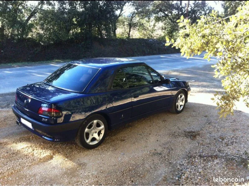 Peugeot 306 1999 photo 2
