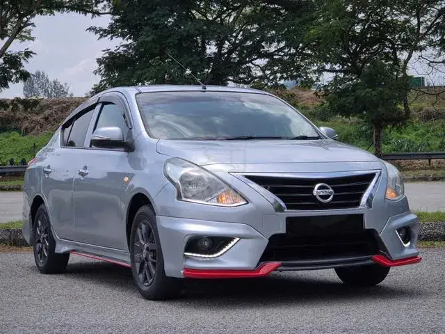 Nissan Almera