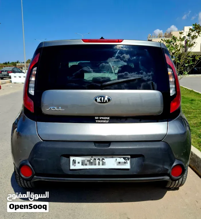 Kia Soul 2015 photo 4