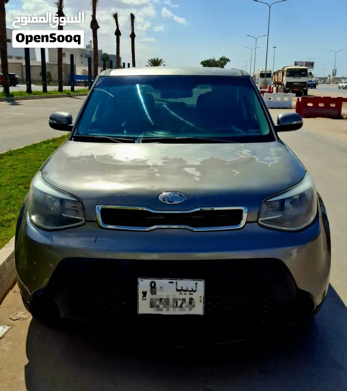 Kia Soul 2015 photo 2