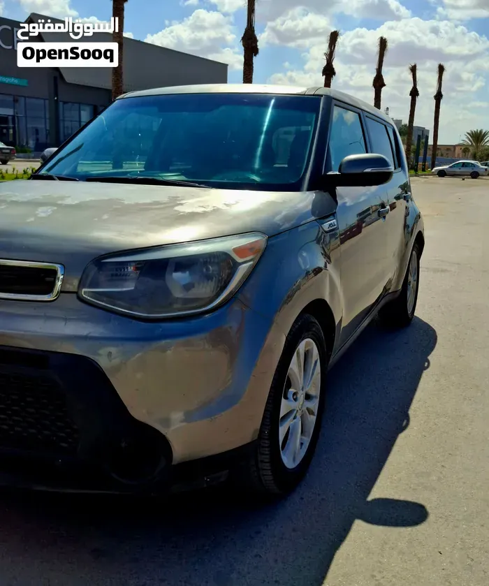 Kia Soul 2015 photo 3