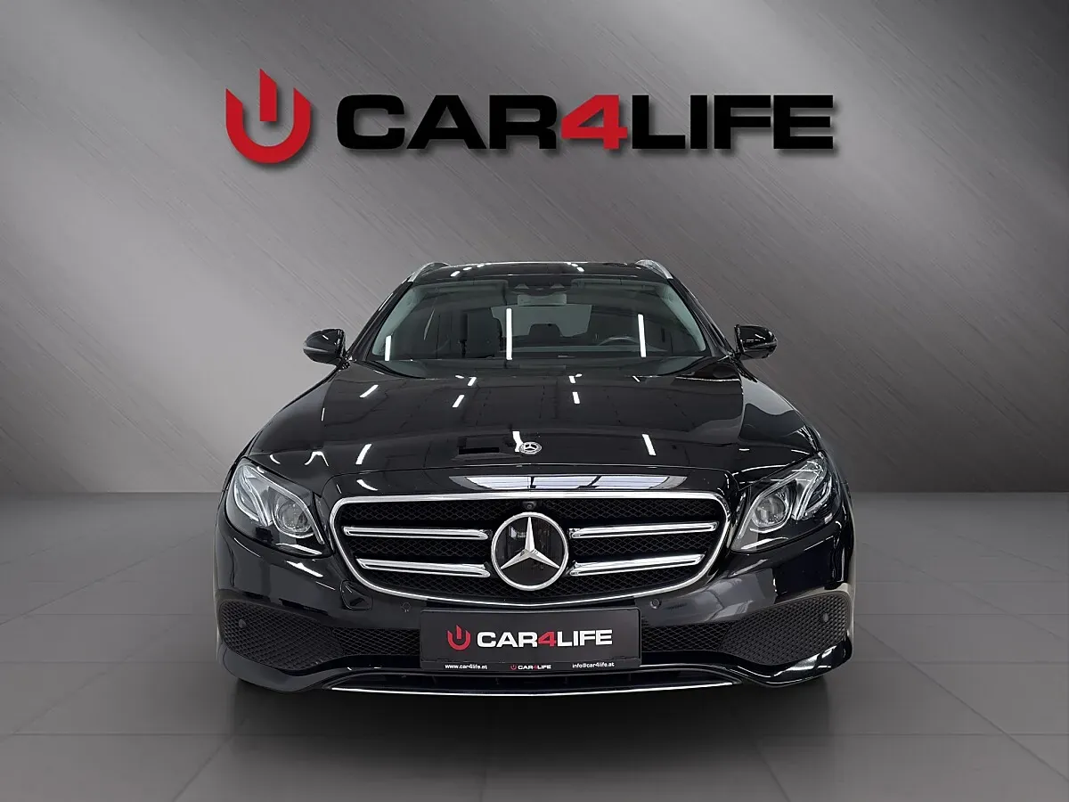 Mercedes-Benz E-Class 2019 photo 2