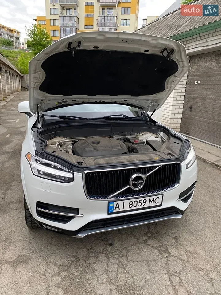 Volvo Xc90 2017 photo 5