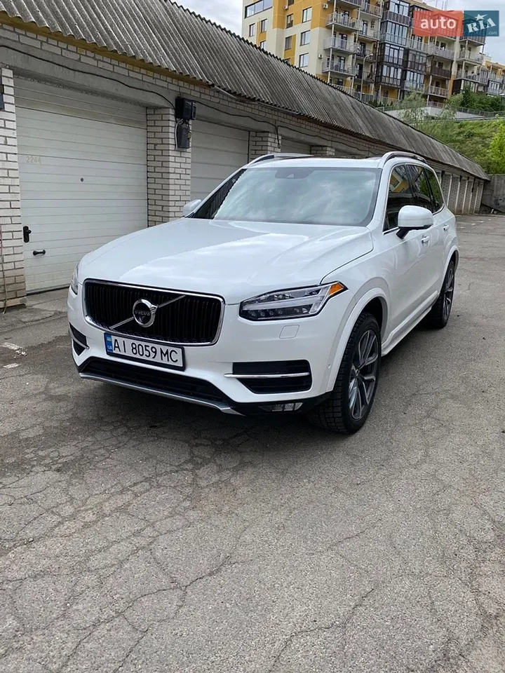 Volvo Xc90