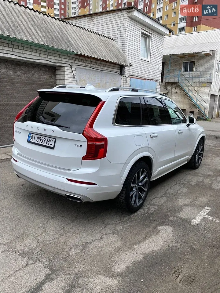 Volvo Xc90 2017 photo 4