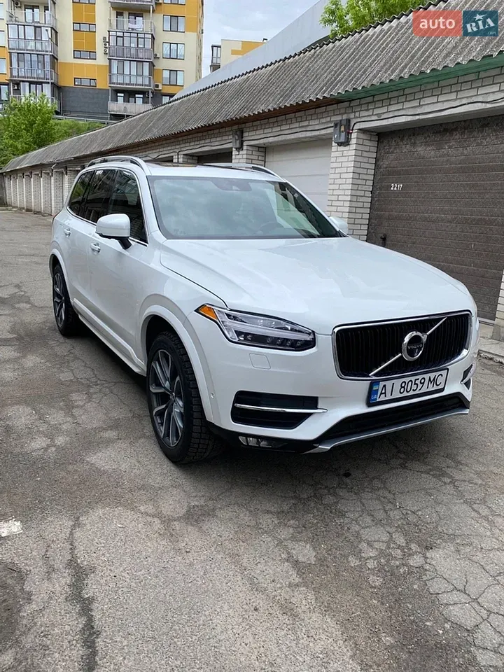 Volvo Xc90 2017 photo 2