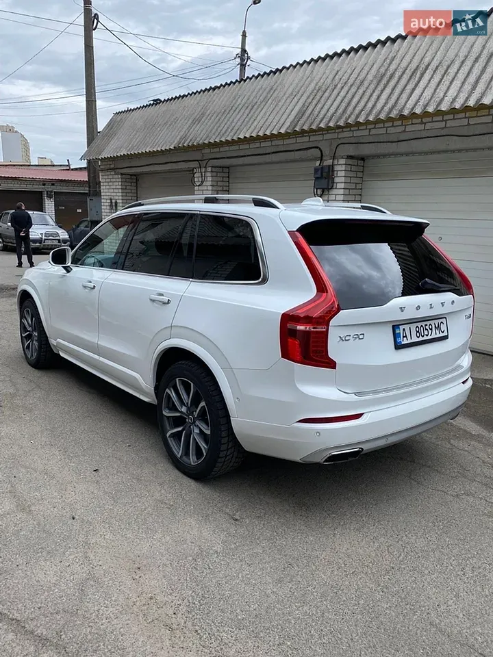 Volvo Xc90 2017 photo 3