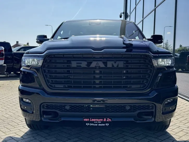 Dodge Ram 1500 2024 photo 2