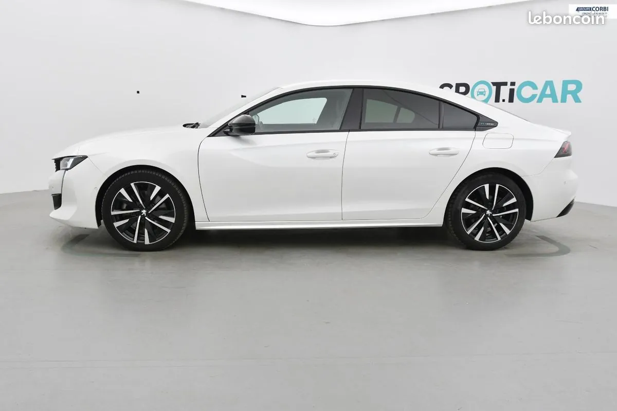 Peugeot 508 2022 photo 5