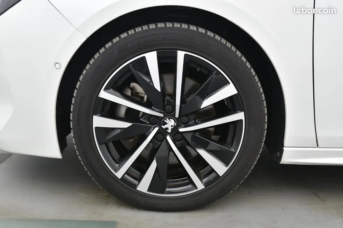 Peugeot 508 2022 photo 3