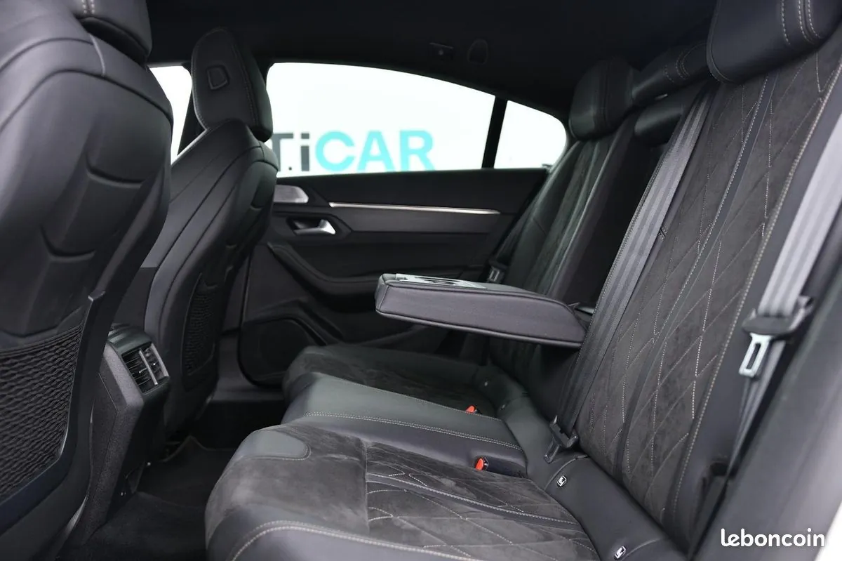 Peugeot 508 2022 photo 4