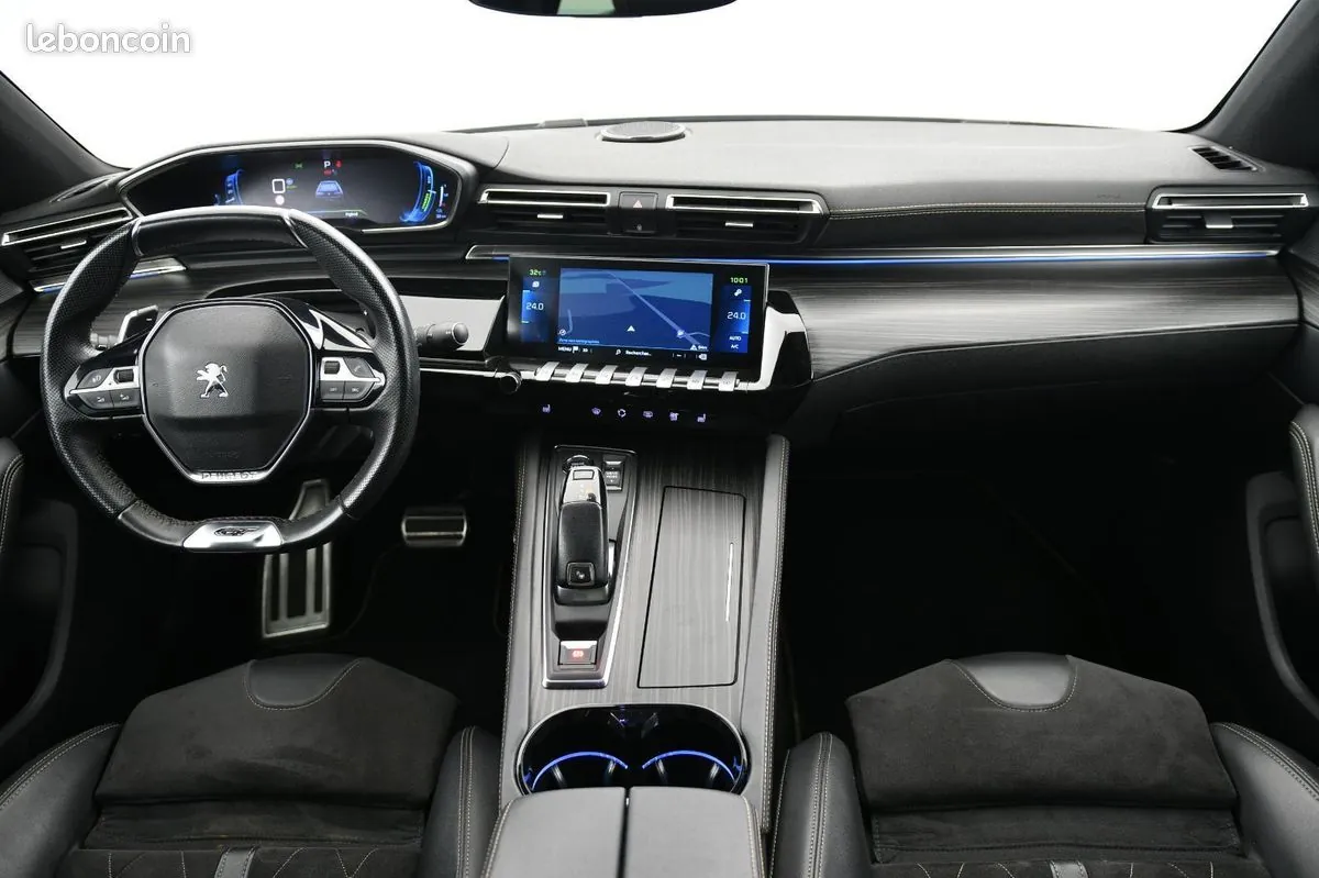 Peugeot 508 2022 photo 2