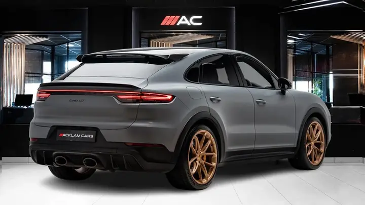 Porsche Cayenne 2023 photo 4
