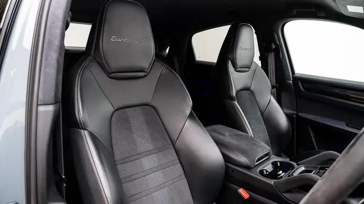 Porsche Cayenne 2023 photo 5