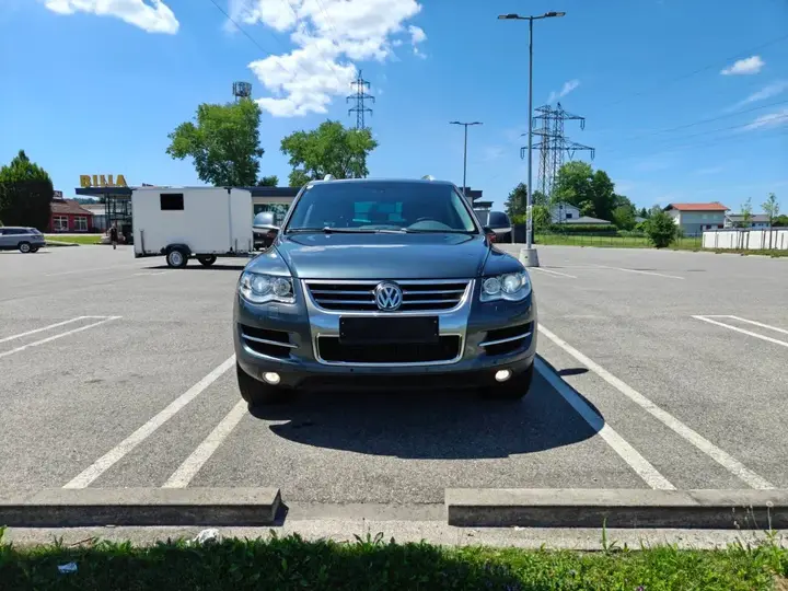 Volkswagen Touareg 2007 photo 2