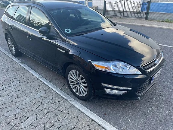 Ford Mondeo 2012 photo 3