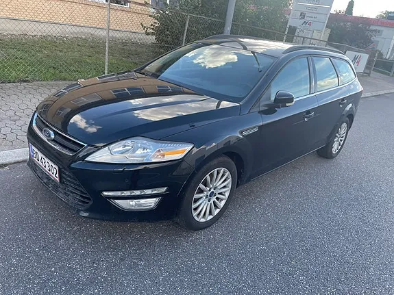Ford Mondeo 2012 photo 5
