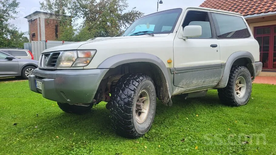 Nissan Patrol