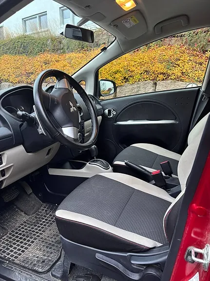 Mitsubishi I-Miev