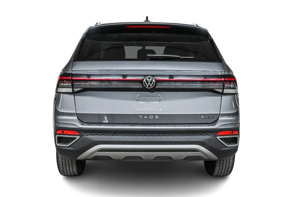 Volkswagen Taos 2025 photo 5