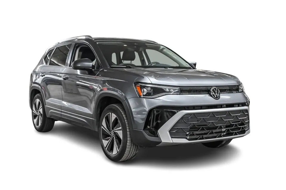Volkswagen Taos 2025 photo 3