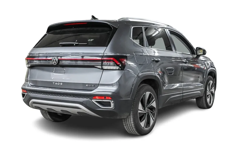 Volkswagen Taos 2025 photo 4