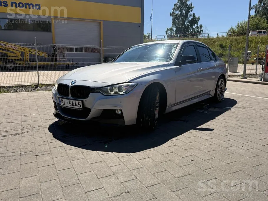 BMW 320D