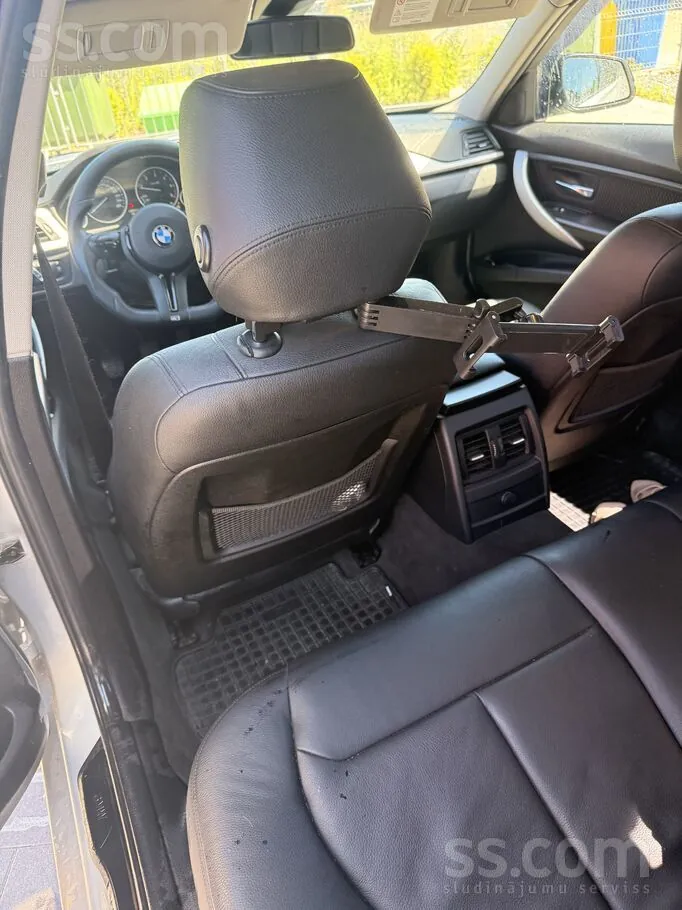 BMW 320D 2012 photo 3