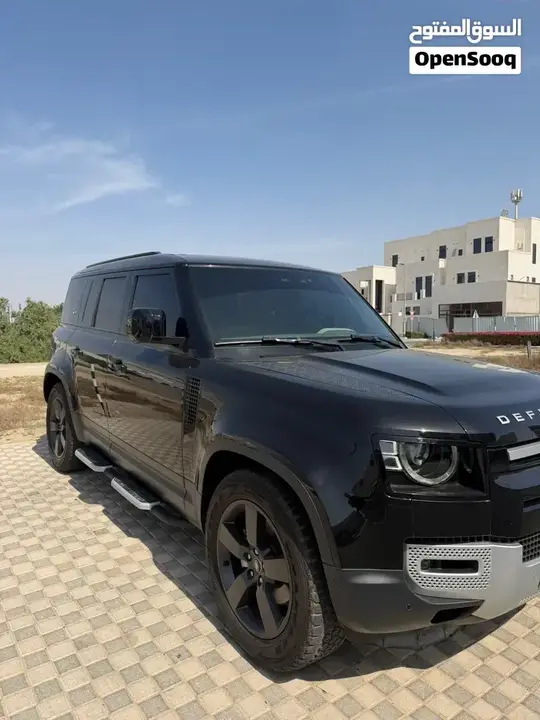 Land Rover Defender 2024 photo 3