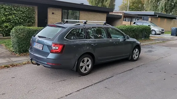 Skoda Octavia 2018 photo 5