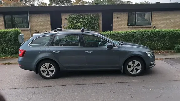 Skoda Octavia 2018 photo 4