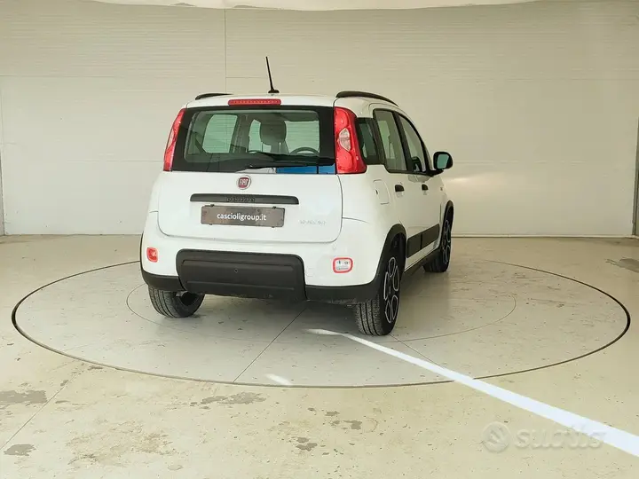 Fiat Panda 2021 photo 5