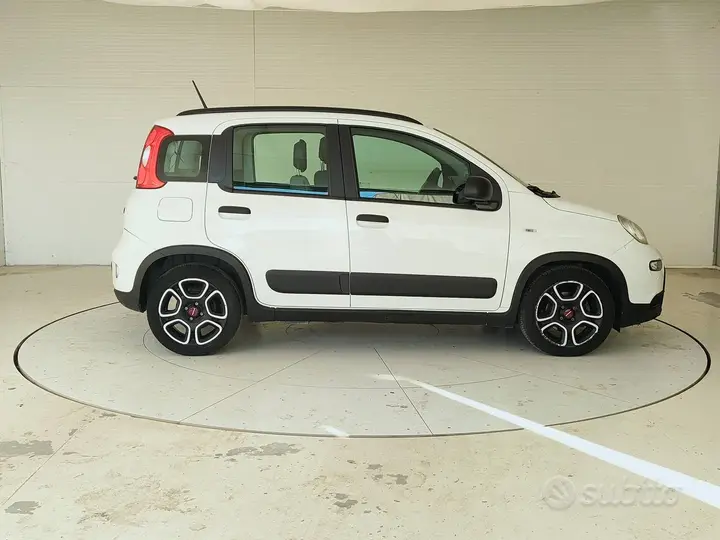 Fiat Panda 2021 photo 4