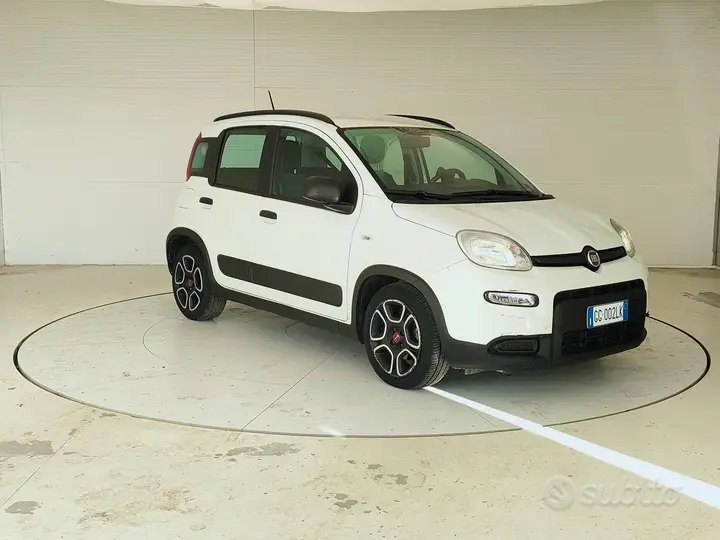 Fiat Panda 2021 photo 3