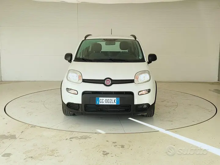 Fiat Panda 2021 photo 2