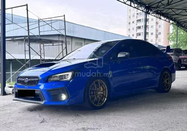 Subaru Wrx