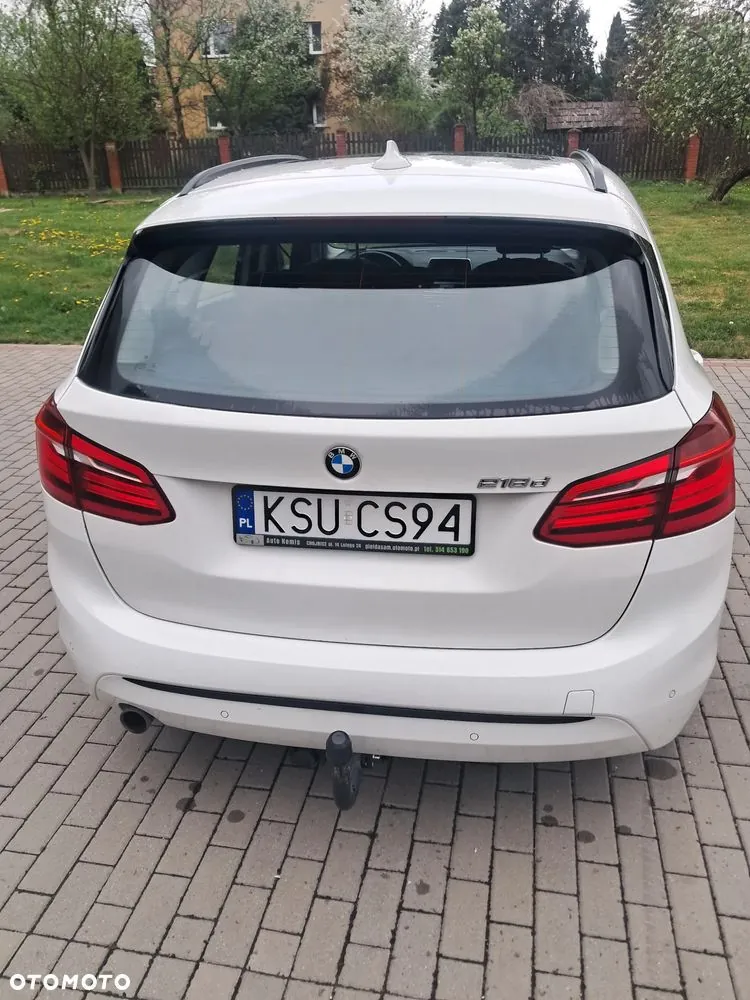 BMW Seria 2 2014 photo 2