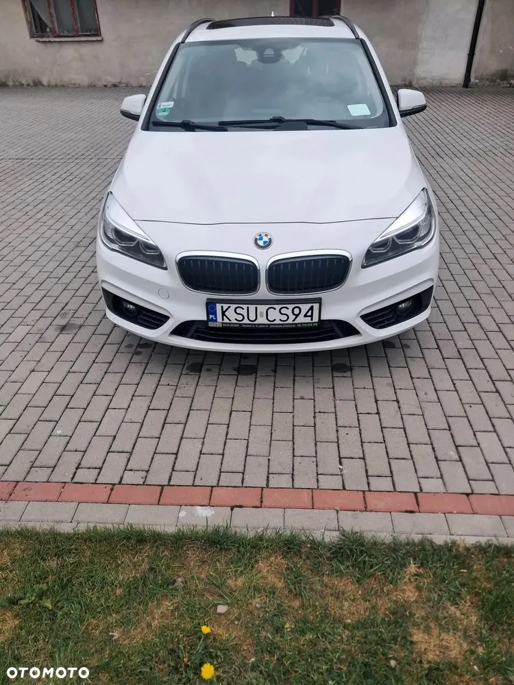 BMW Seria 2 2014 photo 3