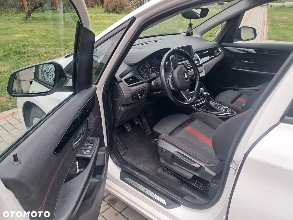 BMW Seria 2 2014 photo 4