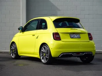 Fiat 500E Abarth 3Dr A Hatch 2026 photo 3
