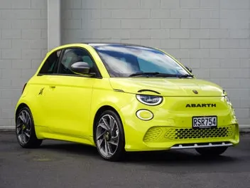 Fiat 500E Abarth 3Dr A Hatch 2026 photo 2
