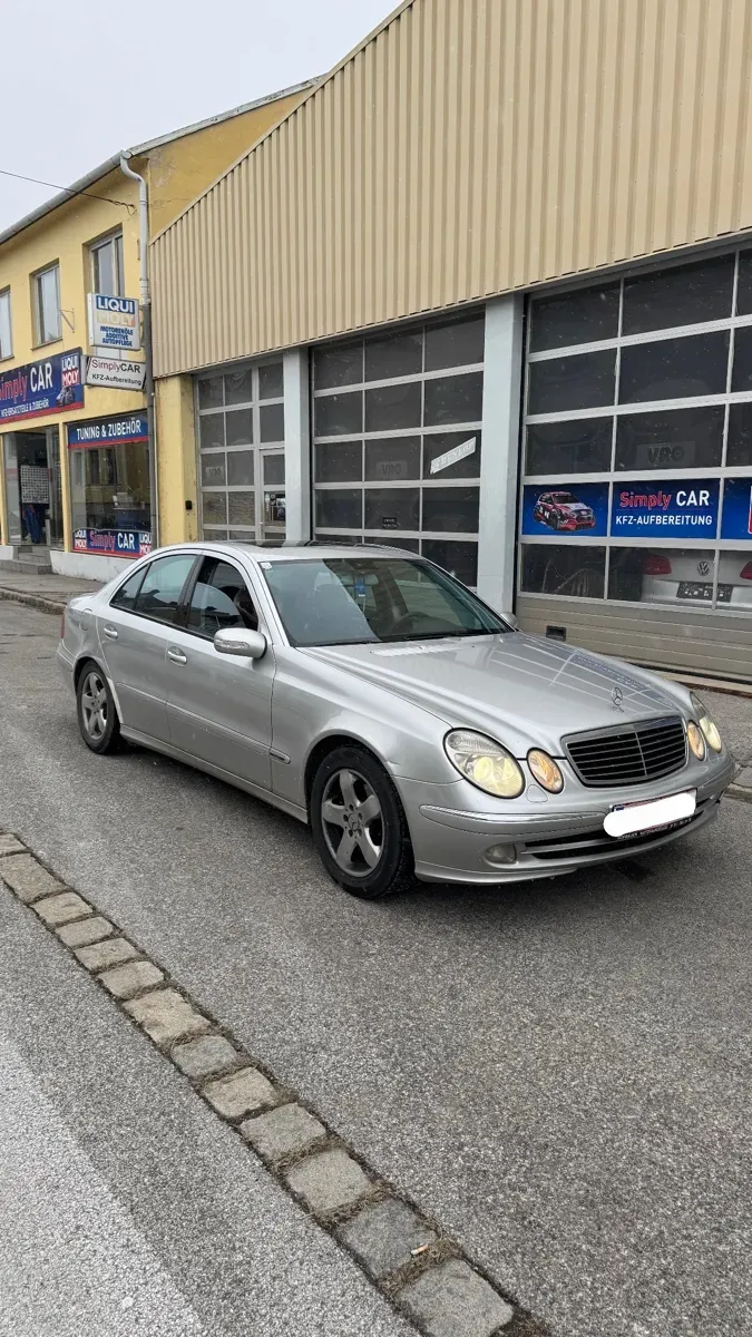 Mercedes-Benz Eklasse