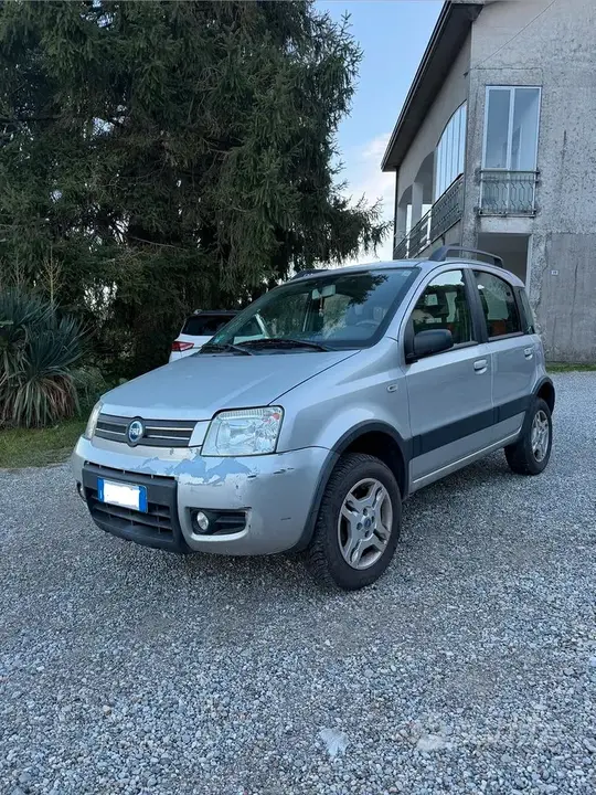Fiat Panda 2006 photo 2